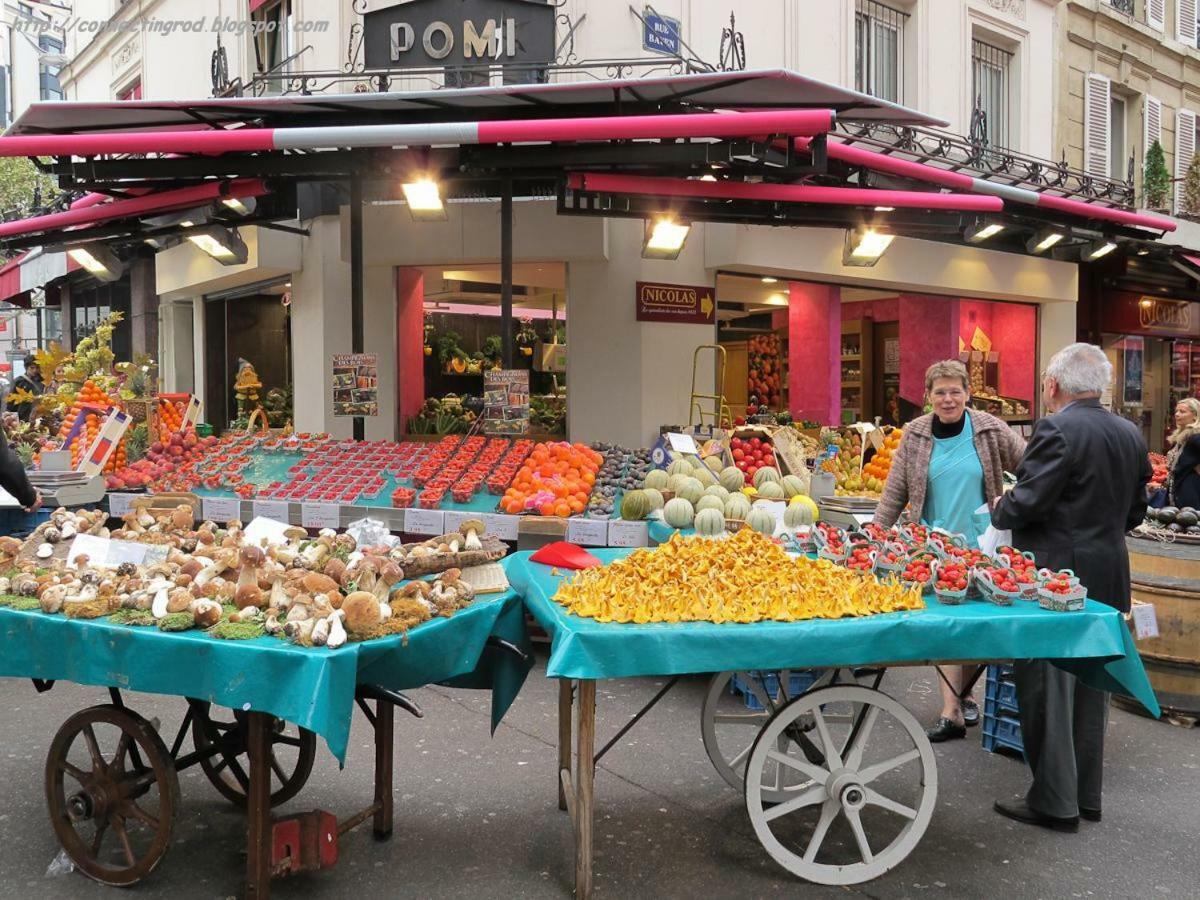 Little Boudoir Of Paris Champs-Elysees Διαμέρισμα Εξωτερικό φωτογραφία